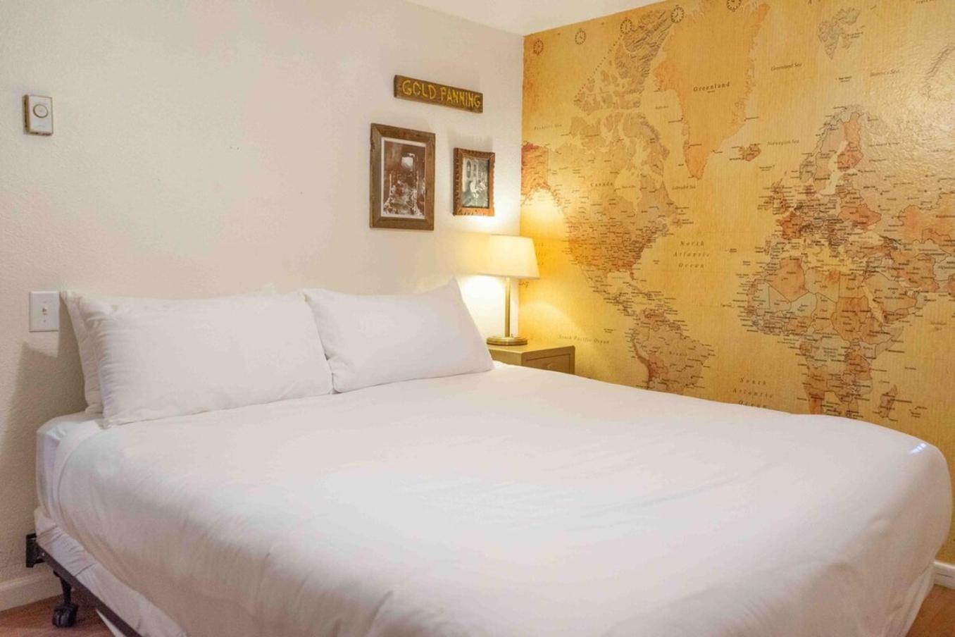 Bear Cave- Pet Friendly Suite In Shaver Lake Zewnętrze zdjęcie