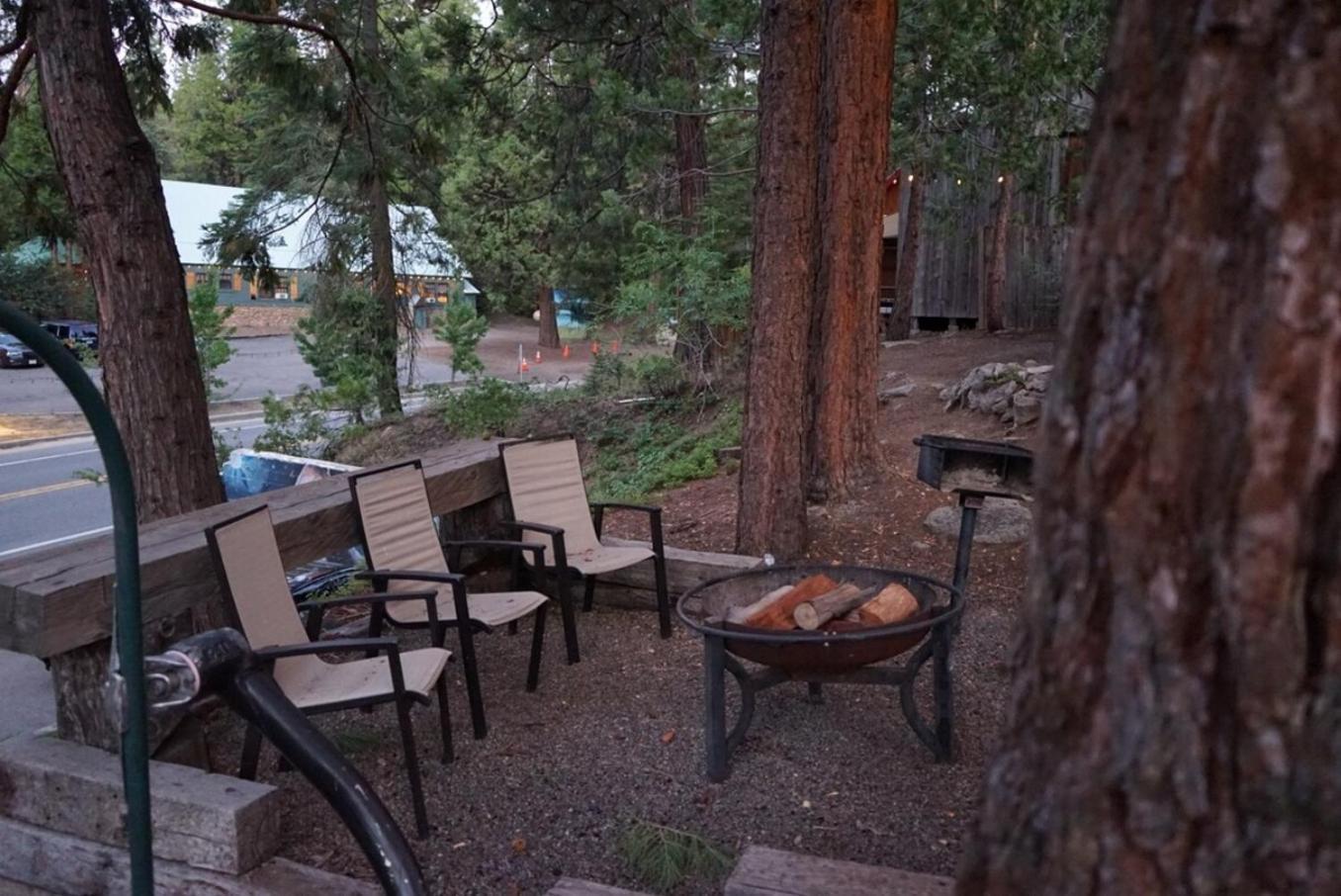 Bear Cave- Pet Friendly Suite In Shaver Lake Zewnętrze zdjęcie
