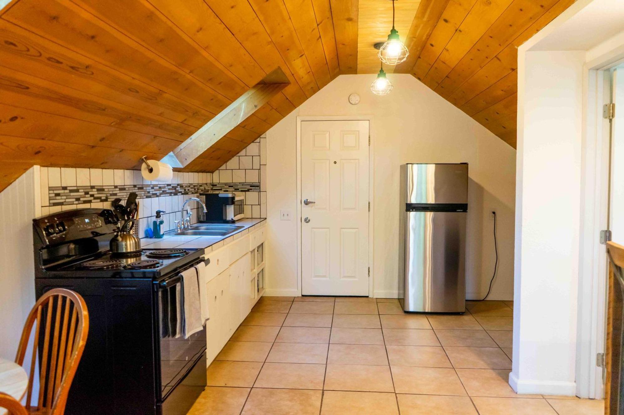 Bear Cave- Pet Friendly Suite In Shaver Lake Zewnętrze zdjęcie