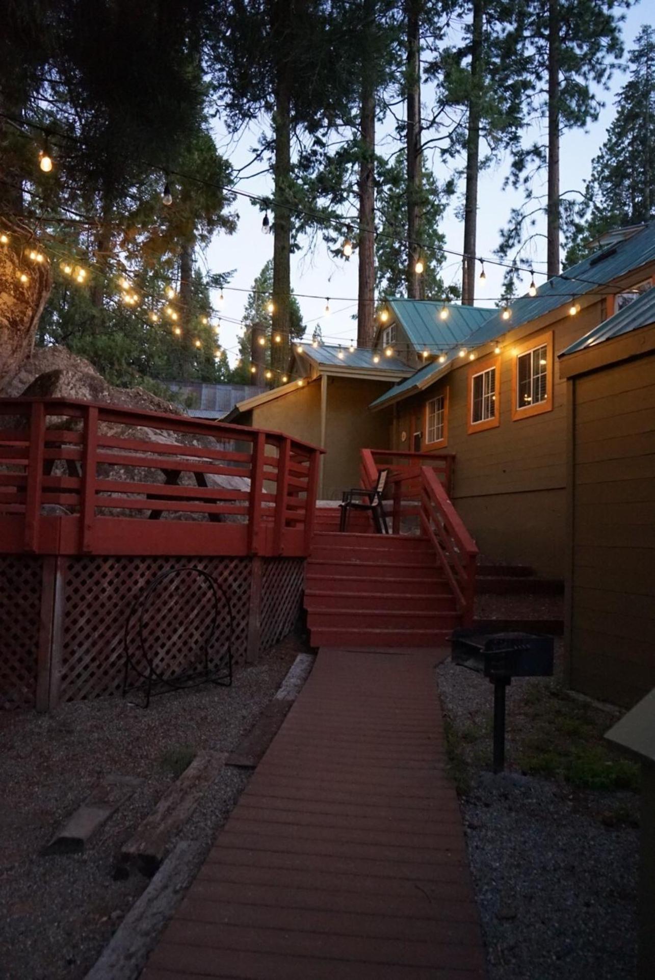 Bear Cave- Pet Friendly Suite In Shaver Lake Zewnętrze zdjęcie