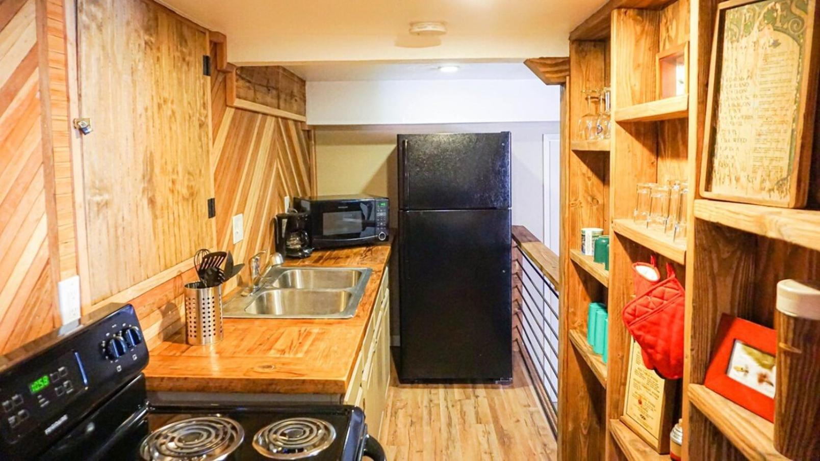 Bear Cave- Pet Friendly Suite In Shaver Lake Zewnętrze zdjęcie