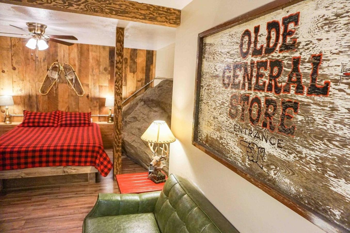 Bear Cave- Pet Friendly Suite In Shaver Lake Zewnętrze zdjęcie