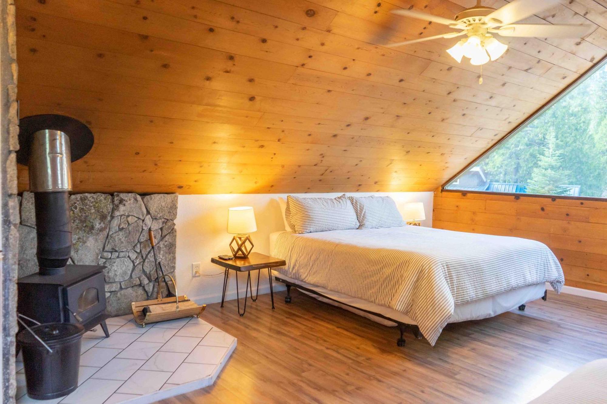 Bear Cave- Pet Friendly Suite In Shaver Lake Zewnętrze zdjęcie