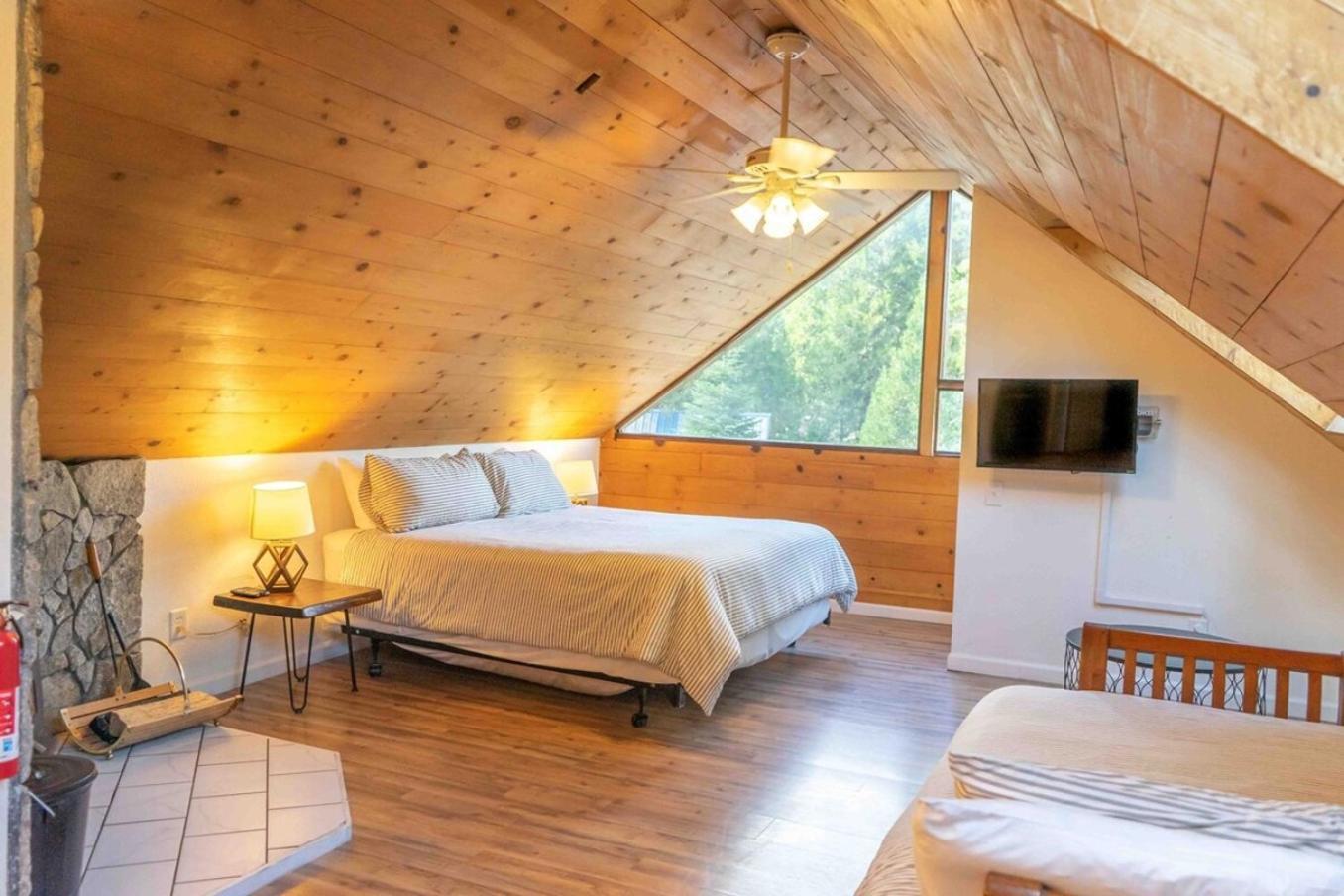 Bear Cave- Pet Friendly Suite In Shaver Lake Zewnętrze zdjęcie