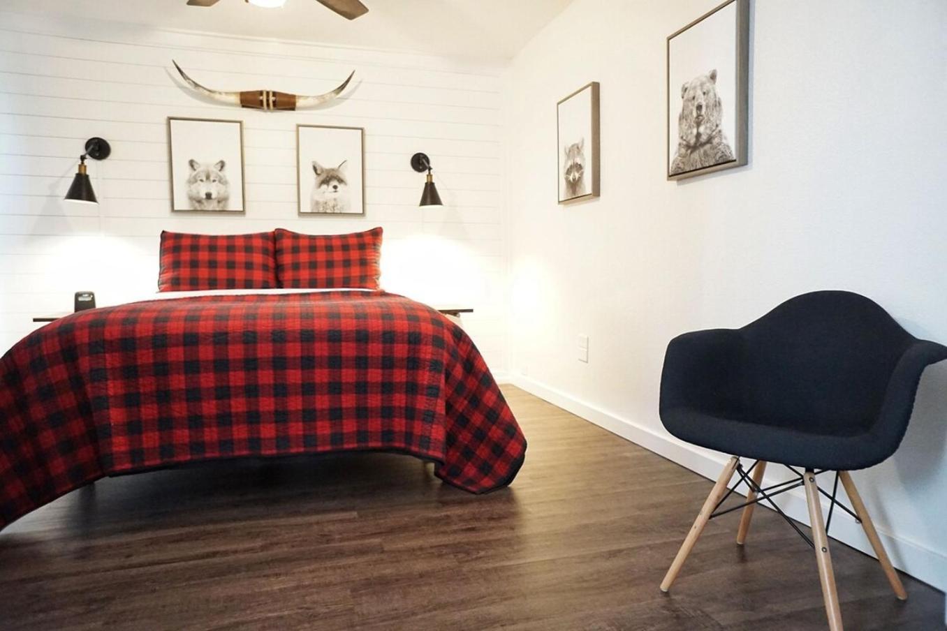 Bear Cave- Pet Friendly Suite In Shaver Lake Zewnętrze zdjęcie