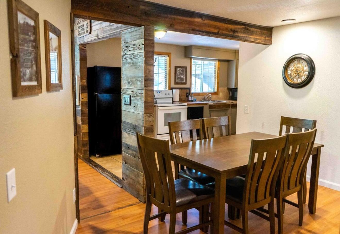 Bear Cave- Pet Friendly Suite In Shaver Lake Zewnętrze zdjęcie