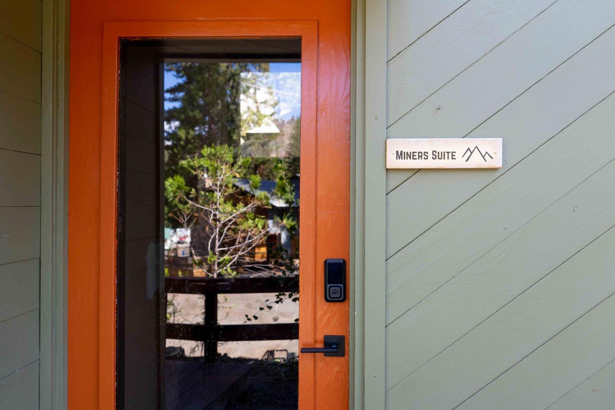Bear Cave- Pet Friendly Suite In Shaver Lake Zewnętrze zdjęcie
