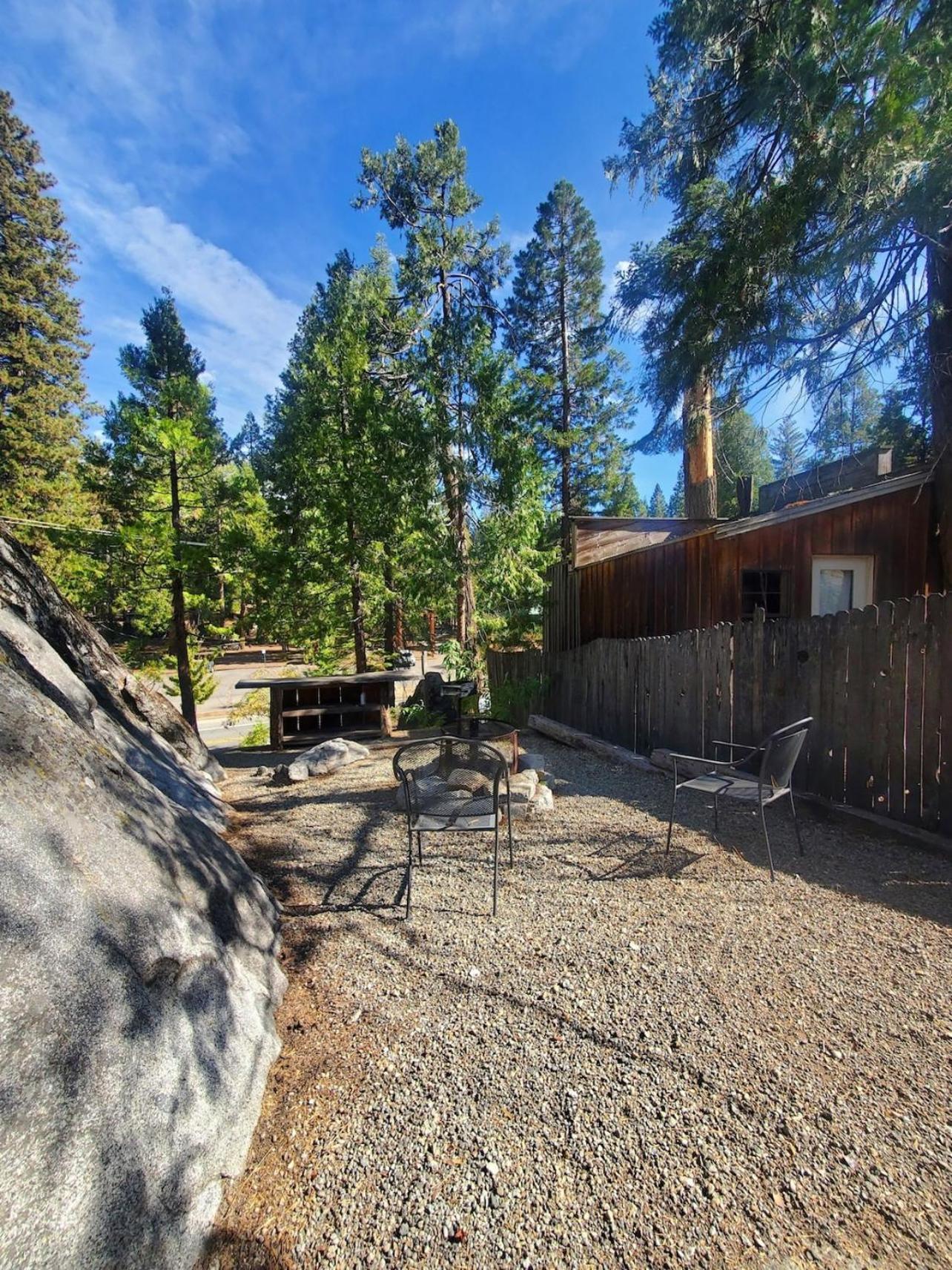 Bear Cave- Pet Friendly Suite In Shaver Lake Zewnętrze zdjęcie