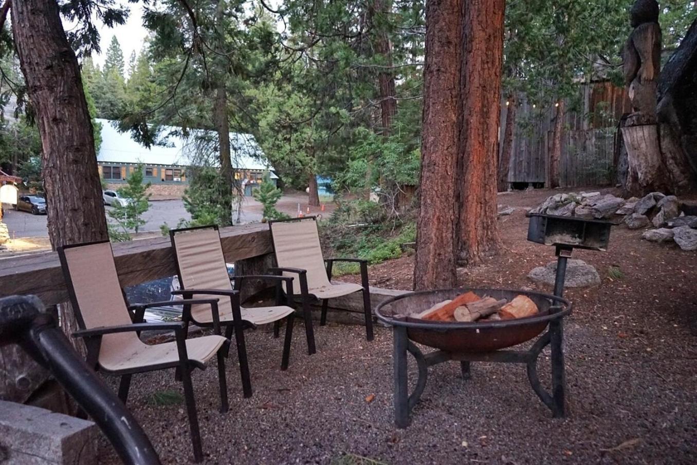 Bear Cave- Pet Friendly Suite In Shaver Lake Zewnętrze zdjęcie