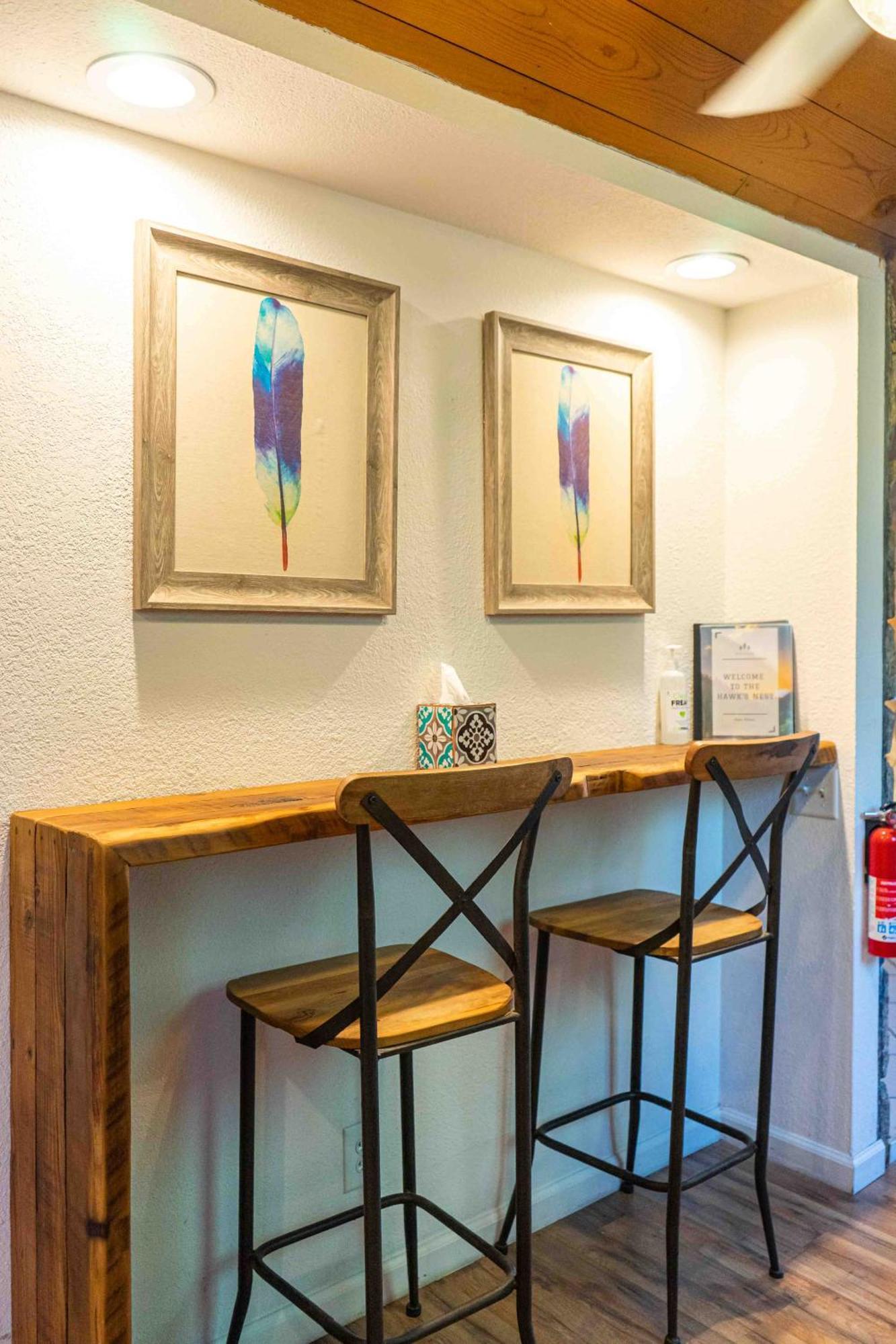 Bear Cave- Pet Friendly Suite In Shaver Lake Zewnętrze zdjęcie