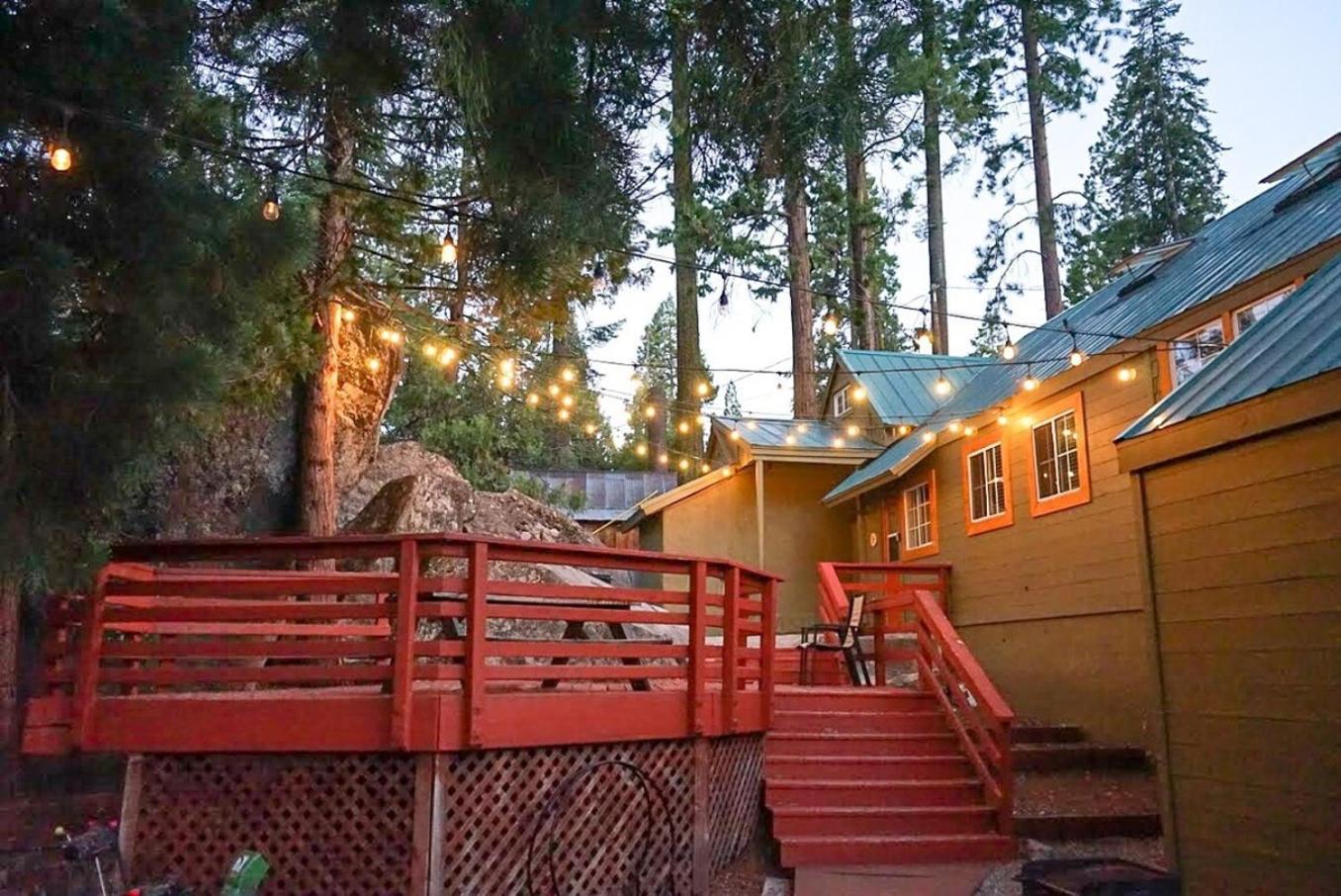 Bear Cave- Pet Friendly Suite In Shaver Lake Zewnętrze zdjęcie