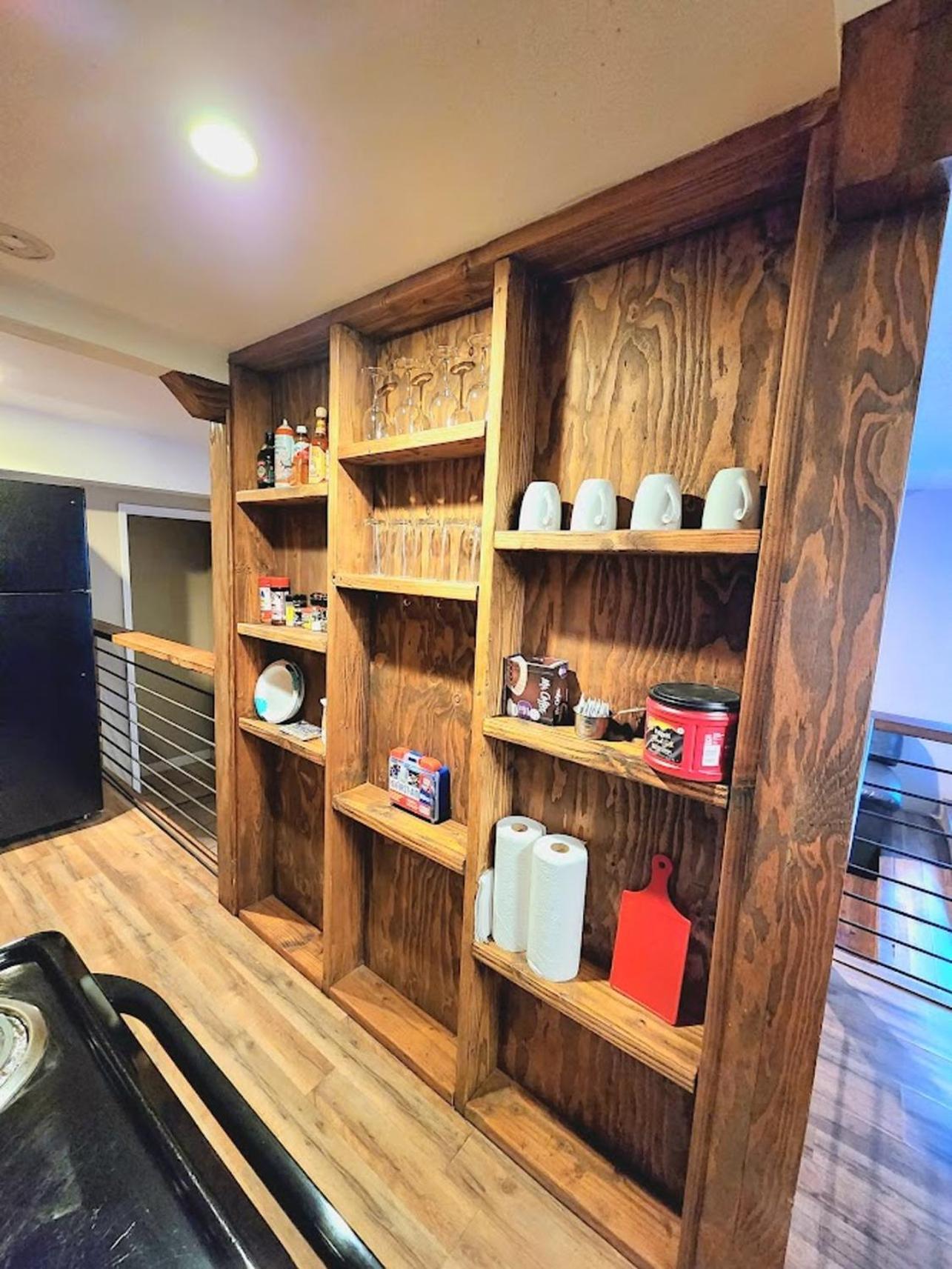 Bear Cave- Pet Friendly Suite In Shaver Lake Zewnętrze zdjęcie