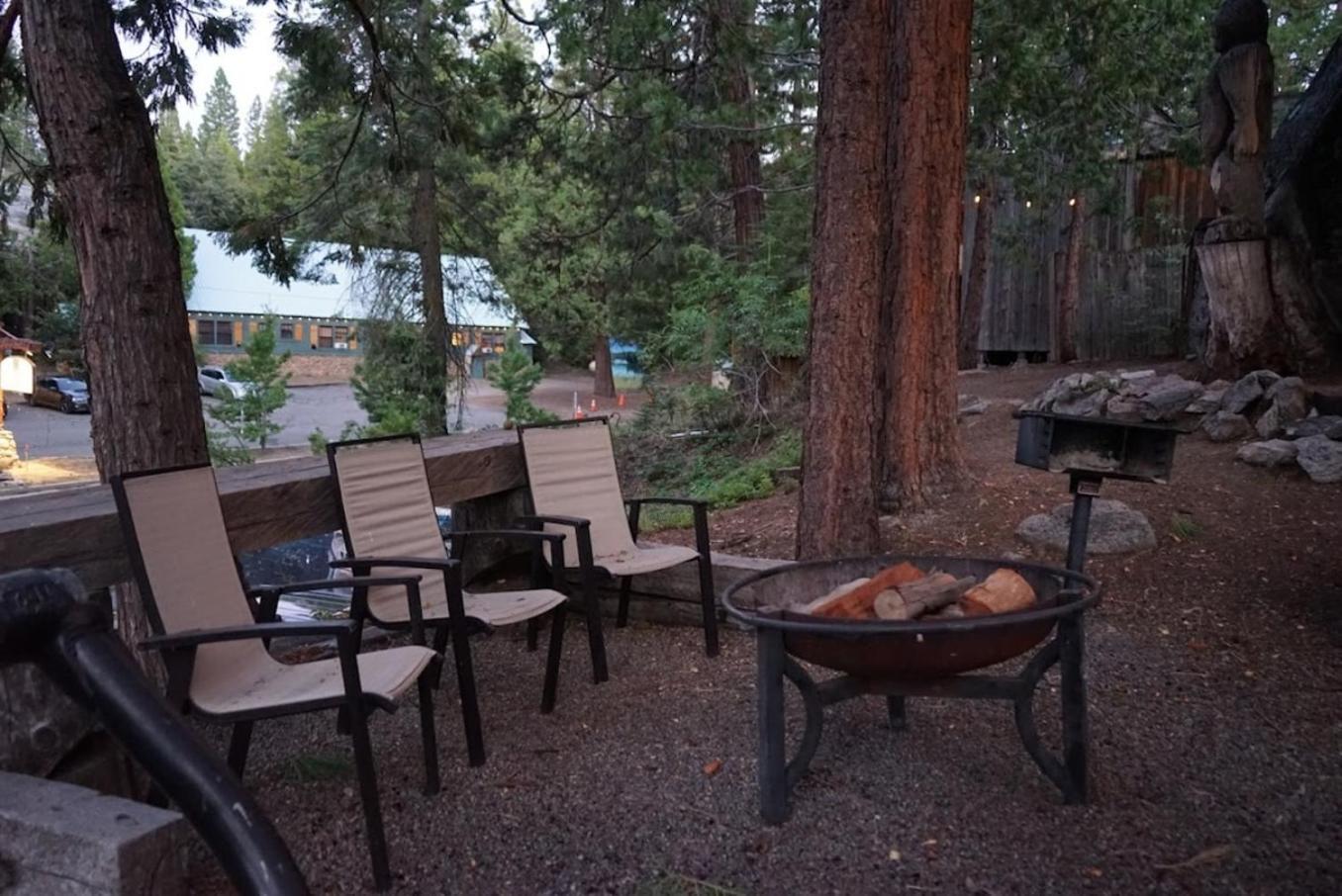 Bear Cave- Pet Friendly Suite In Shaver Lake Zewnętrze zdjęcie