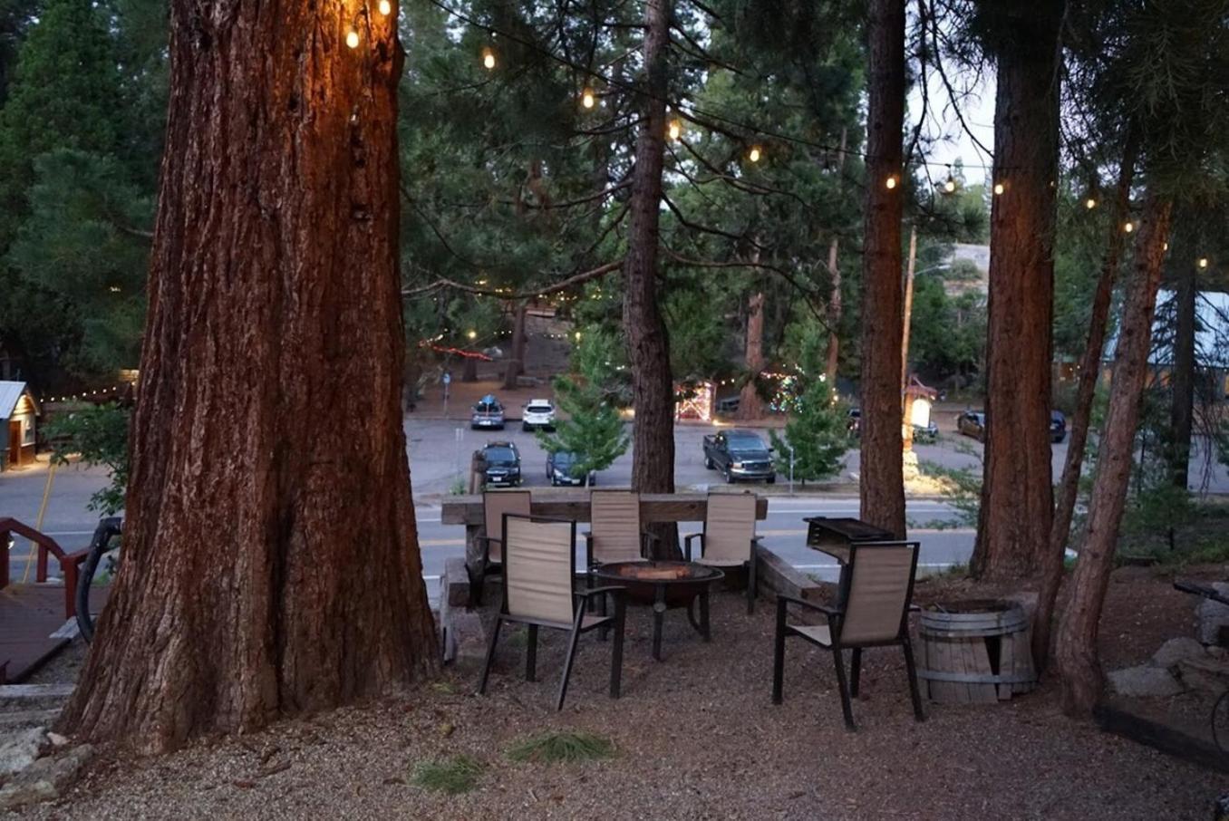 Bear Cave- Pet Friendly Suite In Shaver Lake Zewnętrze zdjęcie