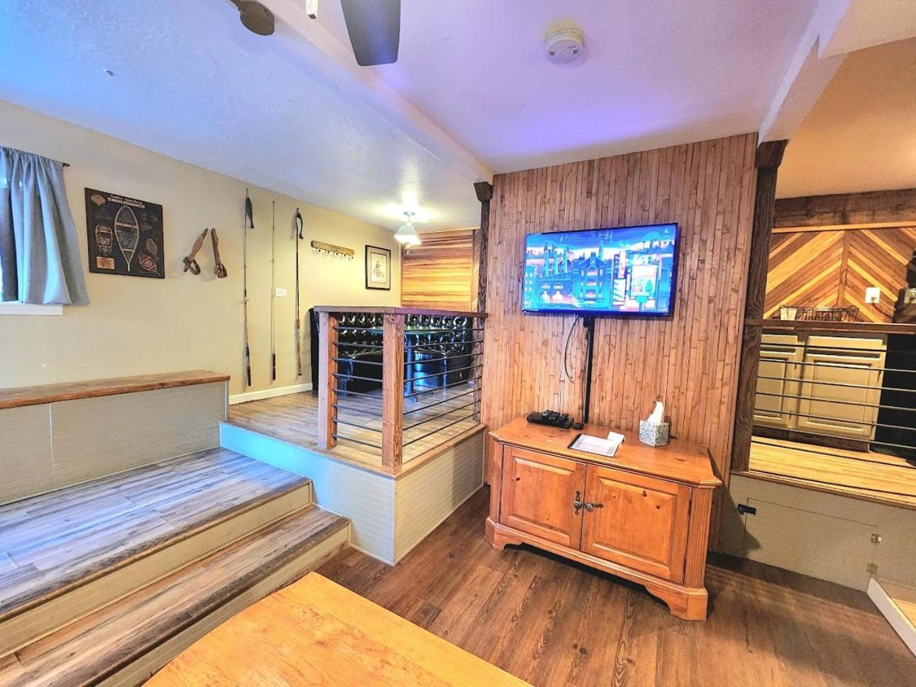 Bear Cave- Pet Friendly Suite In Shaver Lake Zewnętrze zdjęcie