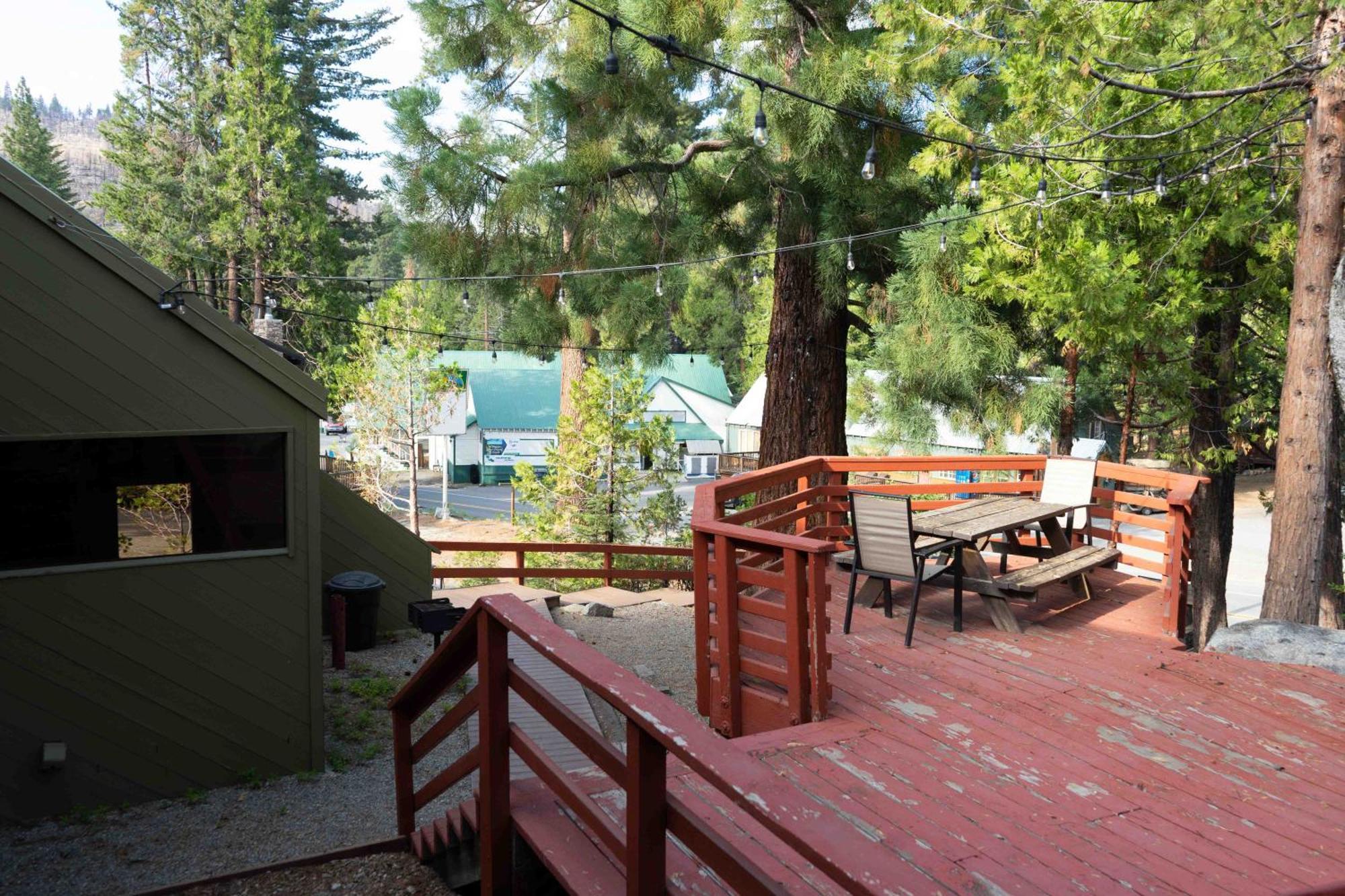 Bear Cave- Pet Friendly Suite In Shaver Lake Zewnętrze zdjęcie