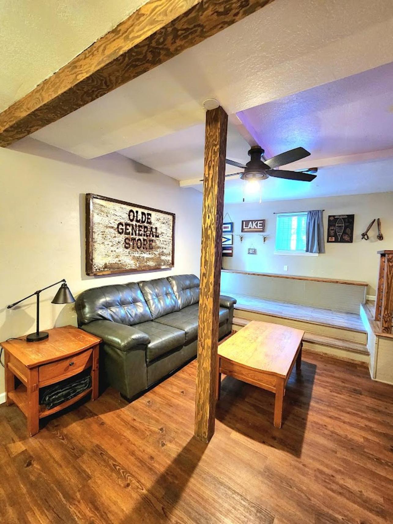 Bear Cave- Pet Friendly Suite In Shaver Lake Zewnętrze zdjęcie
