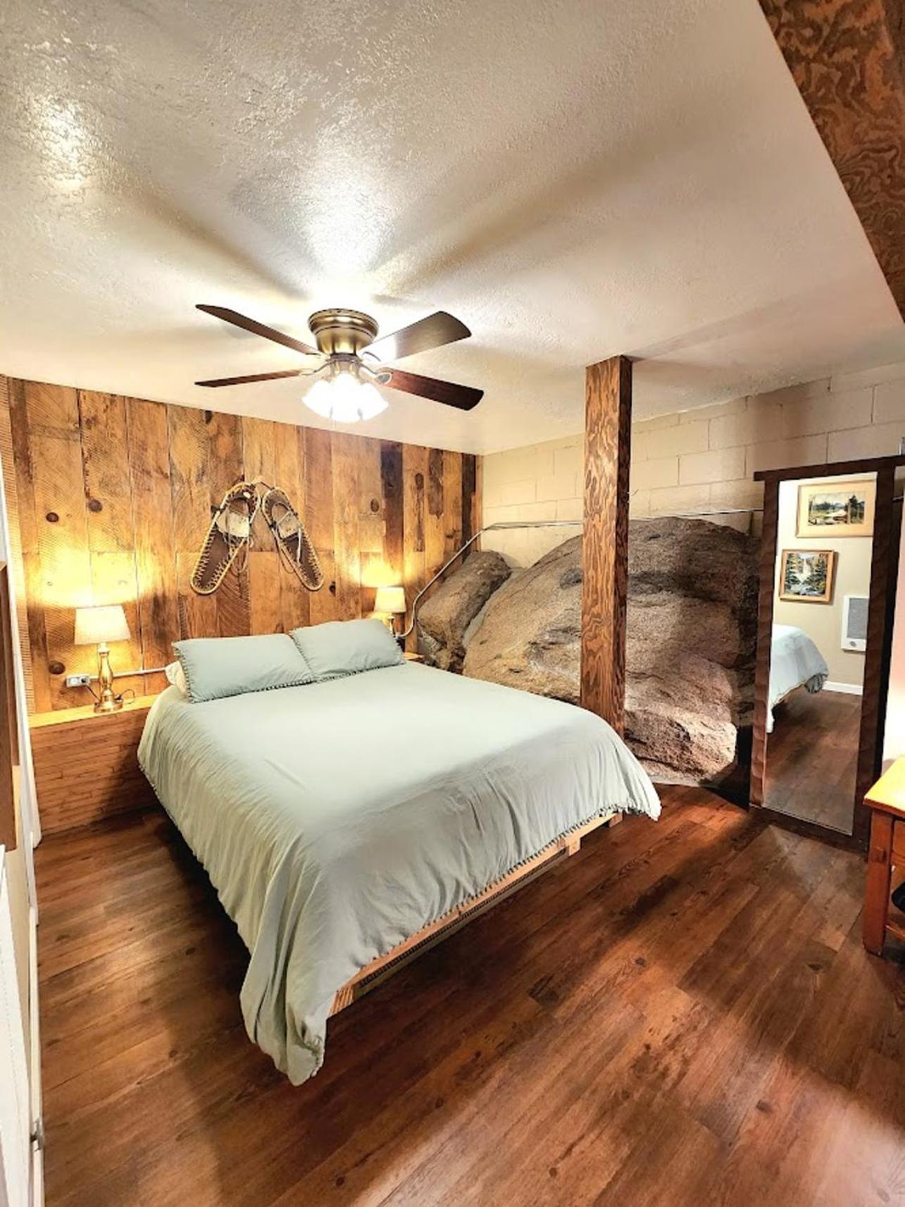 Bear Cave- Pet Friendly Suite In Shaver Lake Zewnętrze zdjęcie